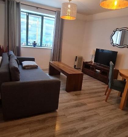 Exchange Suites By Trinity Dublin Exteriör bild